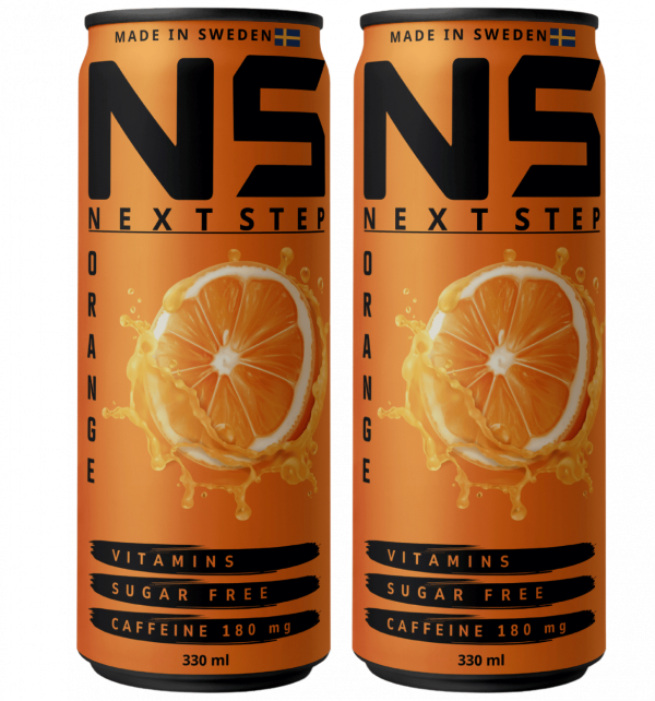 48 x NS Orange 330ml