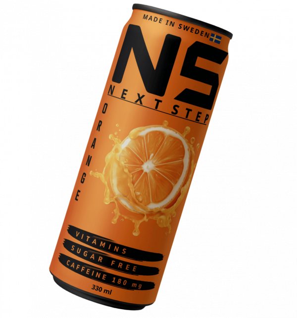 24 x NS Orange 330ml